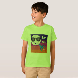 Design de Excesso - Camisa T Básica Para Crianças