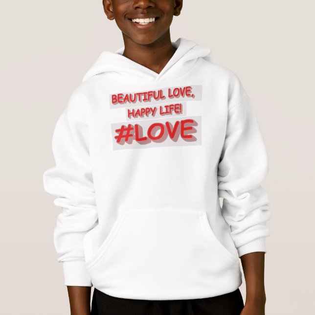 Design de Expressão BONITA "AMOR BONITO". Comprar  (Frente)