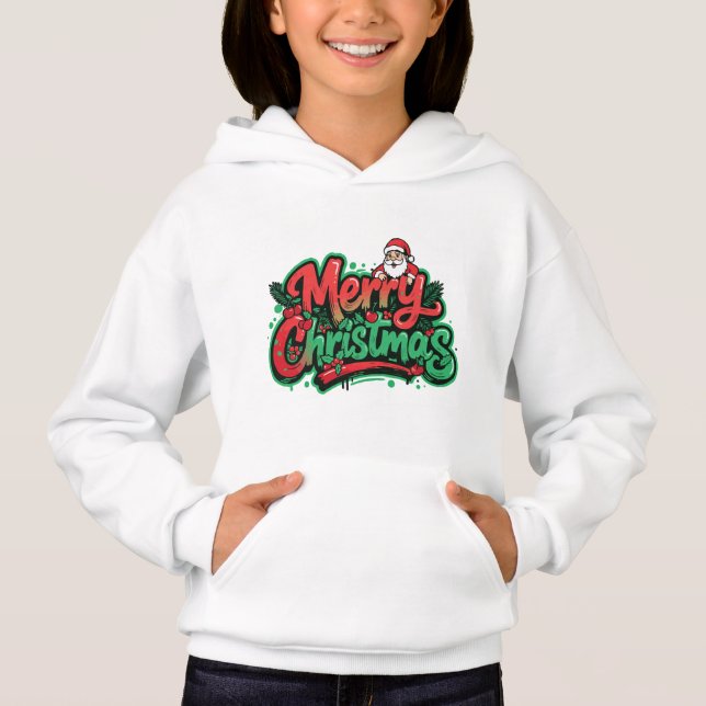 Design de Férias Feliz Natal (Frente)
