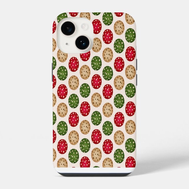 Design de férias festivas (Verso)