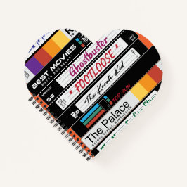 Design de Filme VHS Retroativo