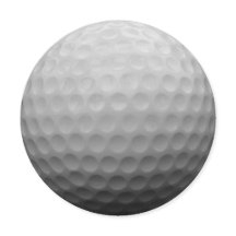 Design de Fotografia de Golf Ball