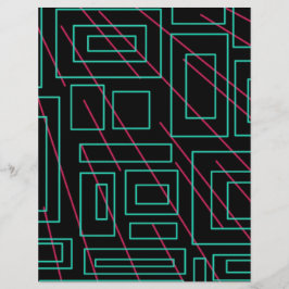 design de fundo preto