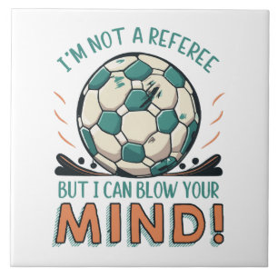 Design de Futebol Divertido