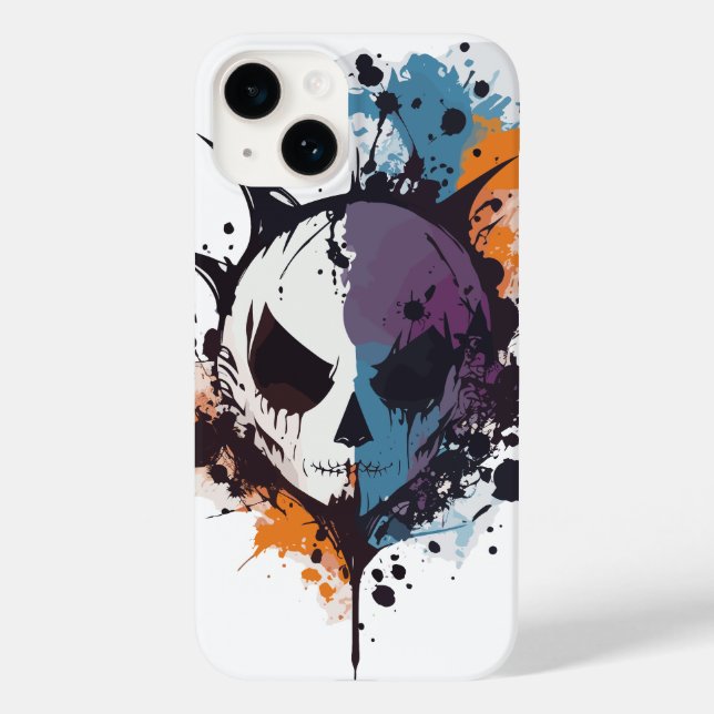 design de gabinete iPhone / iPad (Verso)