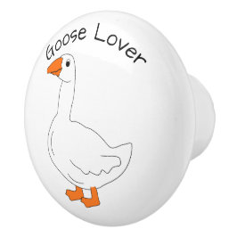 Design de Ganso Personalizado