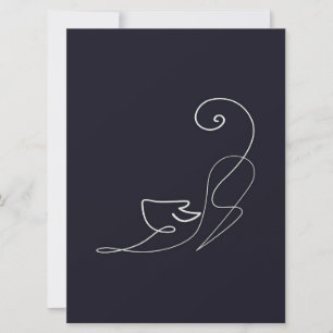 Design de Gato Gato Placa plana para pavimentaçã