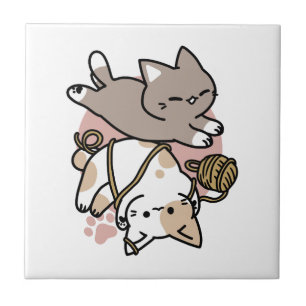 Design de Gatos Fofos e Divertidos – Patas Diverti