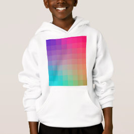 Design de gradação de cores do arco-íris coloridas