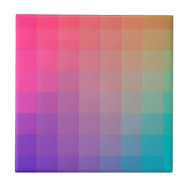 Design de gradação de cores do arco-íris coloridas