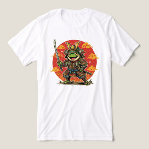 Design de Guerreiro Animal de Desenho Animado Samu