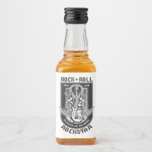 Design de Guitar Rock