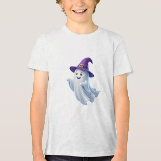 Design de Halloween de Chapéu de Bruxa Fantasma Fo
