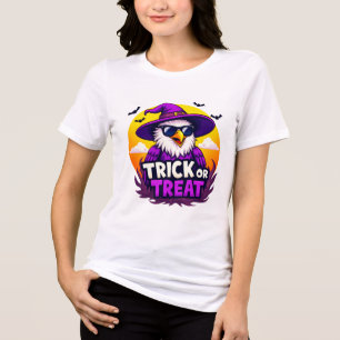 Design de Halloween "TRICK OR TREAT" Spooktacular!