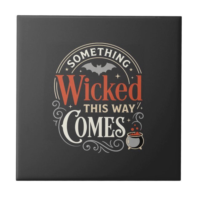 Design de Halloween Wicked This Way Comes_1 (Frente)