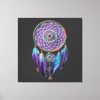 Design de Impressão do Dreamcatcher