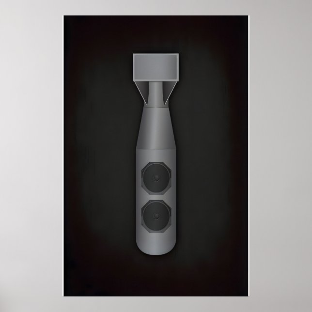 Design de Impressão Original Inspirado em Drop The (Frente)