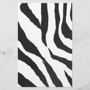 design de impressão zebra