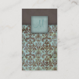 Design de interiores 5 do cartão de visita do