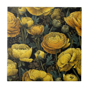 Design de Interiores Moderno Ranunculus Azulejos P