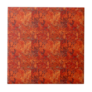 Design de Jasper Vermelho