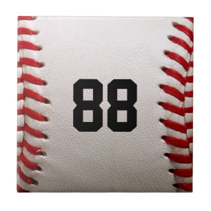 Design de jogador de beisebol com número de camisa