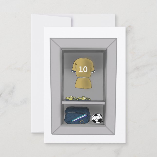 Design de jogador de futebol (Frente)