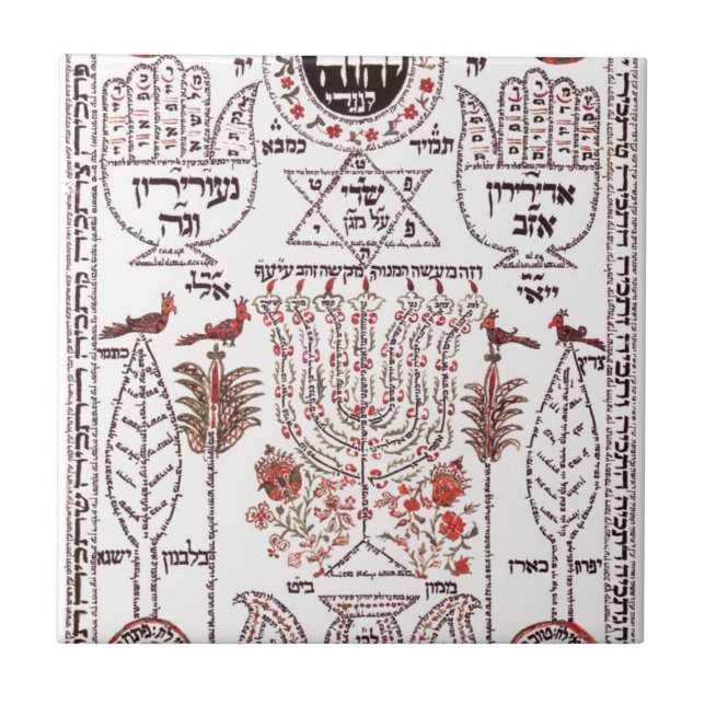 Design de Kabbalah (Frente)