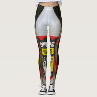 Design de Legging do vinagre de Datu Puti