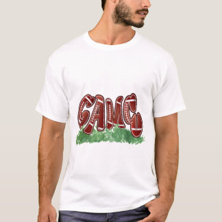 Design de Letreiro de Futebol Retro - Camisa de Di