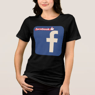 Design de logotipo do Facebook