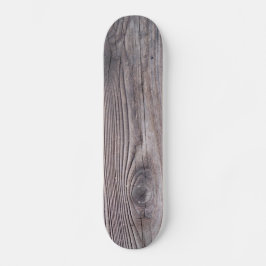 Design de madeira da arte do skate da plataforma