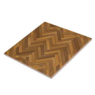 Design de madeira do assoalho de parquet