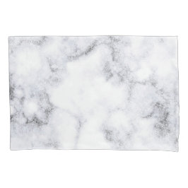 Design de mármore branco e preto simples|