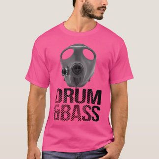 Design de Máscara de Gás de Camisa de Tambor e Bas