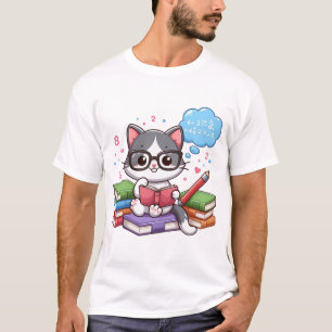 Design de Matemática Criativa - Camisa