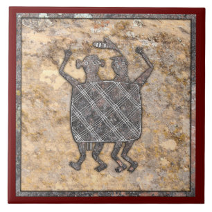 Design de Mimbres "O Casamento"