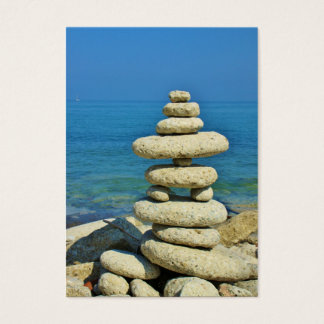Design de Mini Stone Stack