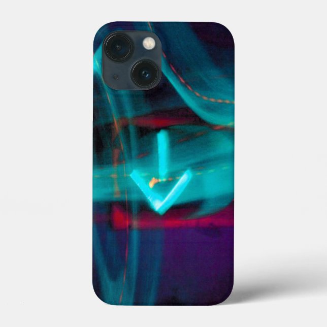 design de mini "Tráfego" do iPhone13 (Verso)