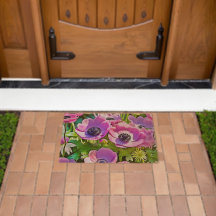 Design de Mistura de Anêmonas de Jardim