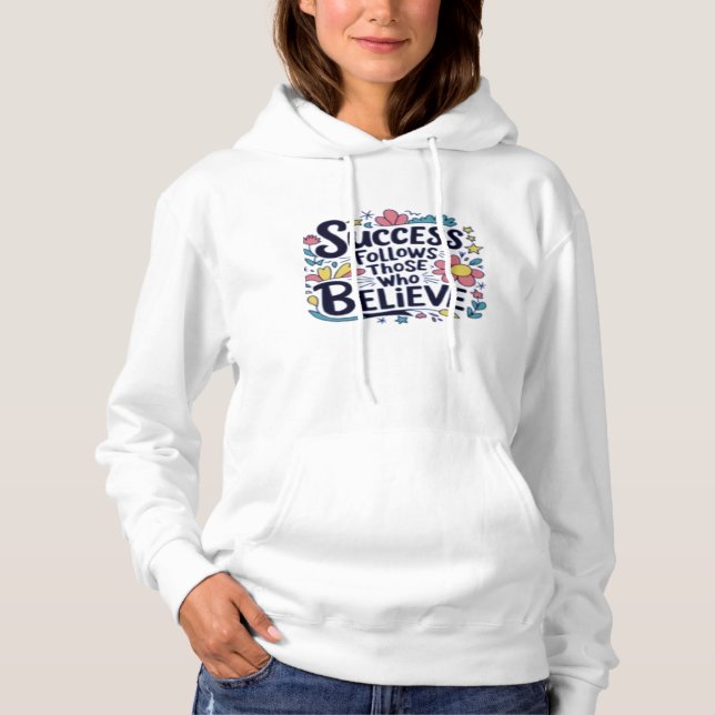 design de moda caminhando e camiseta de bondade (Frente)