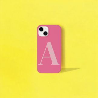 Design de Monograma Personalizado com Nome Inicial