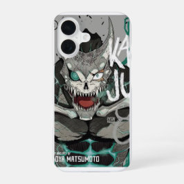 design de monstro inspirado em anime