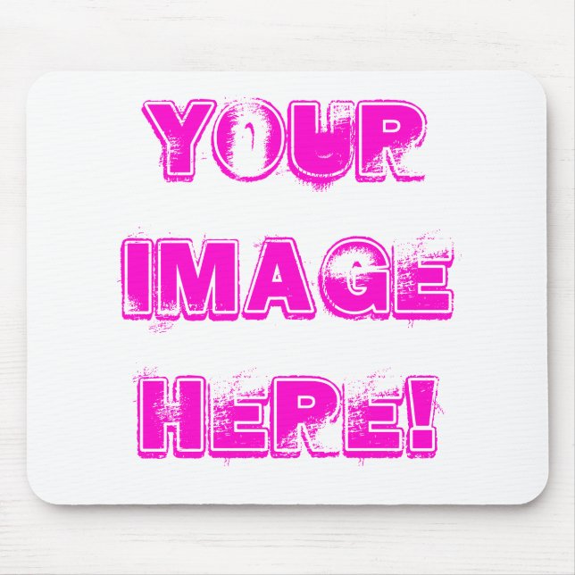 Design de Mousepad Personalizado (Frente)