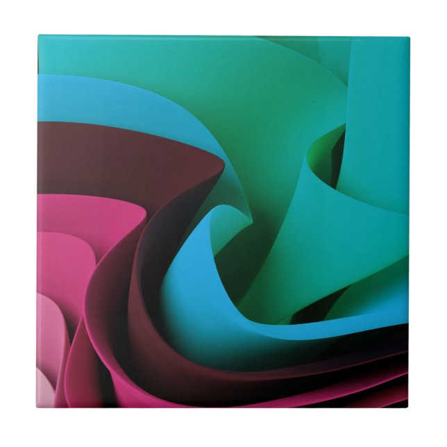 Design de Movimento do Fluxo de Rave (Frente)