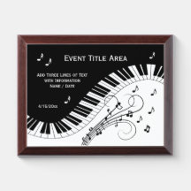 Design de Música do Teclado Piano