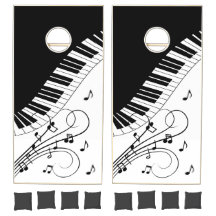 Design de Música do Teclado Piano