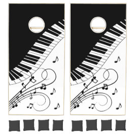 Design de Música do Teclado Piano