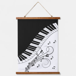 Design de Música do Teclado Piano