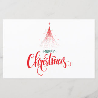 Design de Natal com estrelas